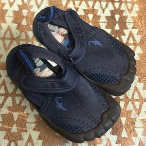 $3 bundled Koala Kids Navy Blue Baby Water Shoes
